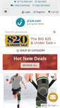 Mobile Screenshot of jclub.com
