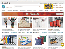 Tablet Screenshot of jclub.com
